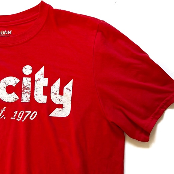 Blazers Rip City tee - Picture 4 of 5